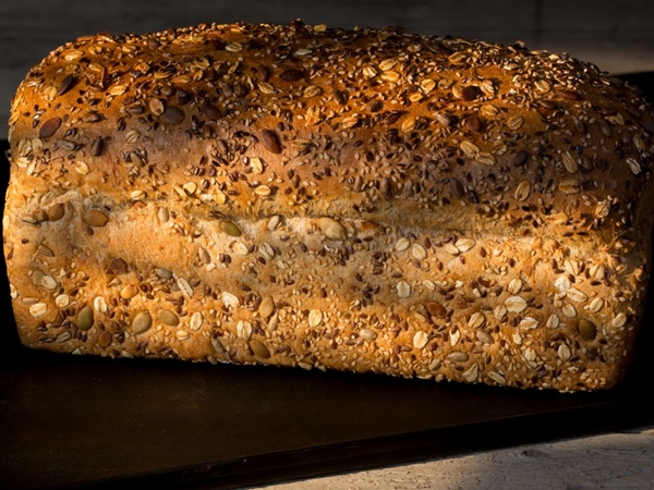 Meergranen brood