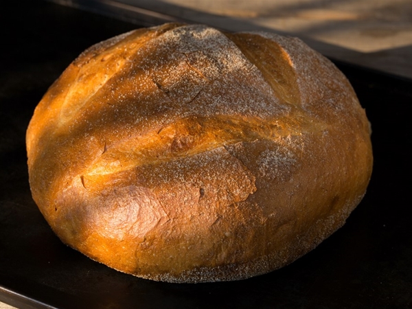Spelt brood