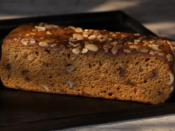 Ontbijtkoek Noten