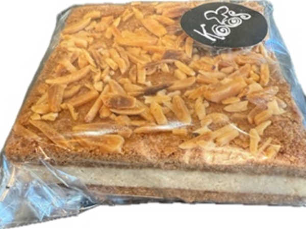 Gevulde Speculaas Per Gram&nbsp;stuk